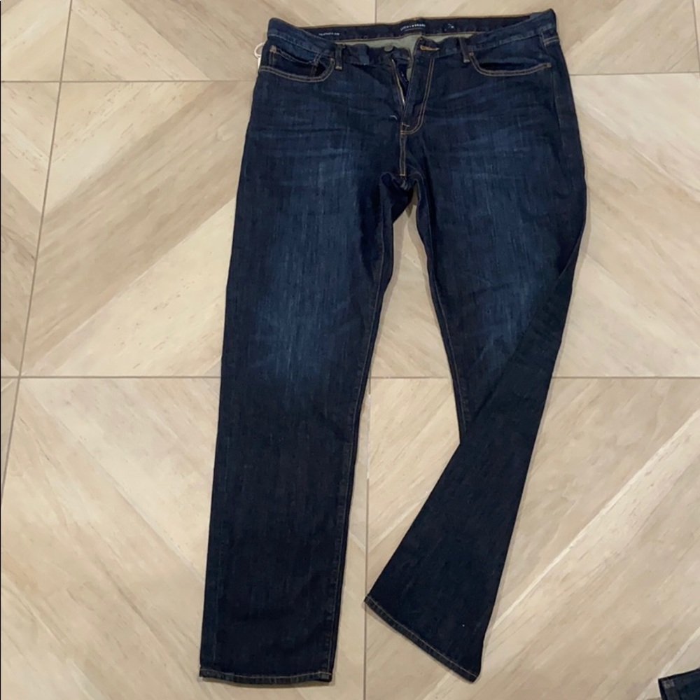 lucky brand never worn men’s jeans